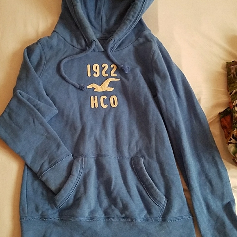 Hollister Hoodie.